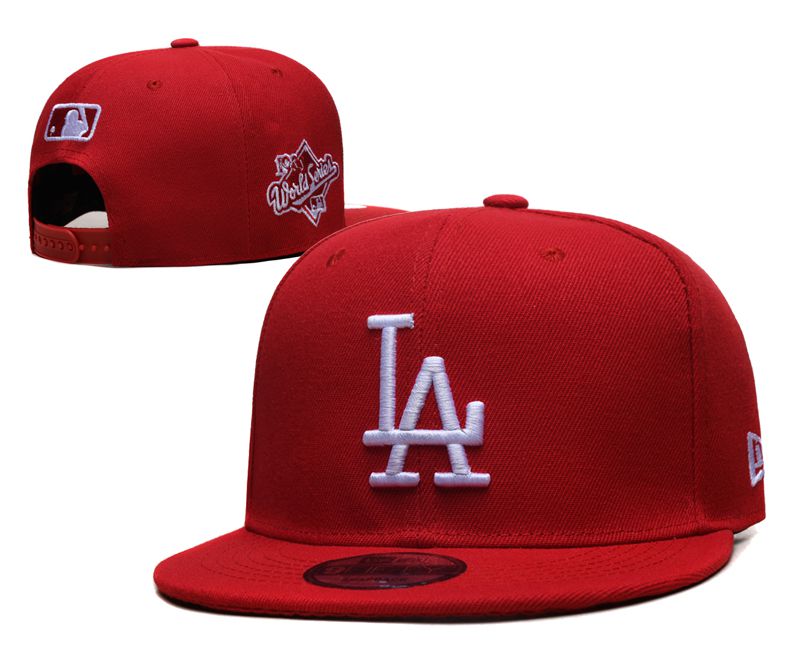 2025 MLB Los Angeles Dodgers Hat YS202503077->->Sports Caps